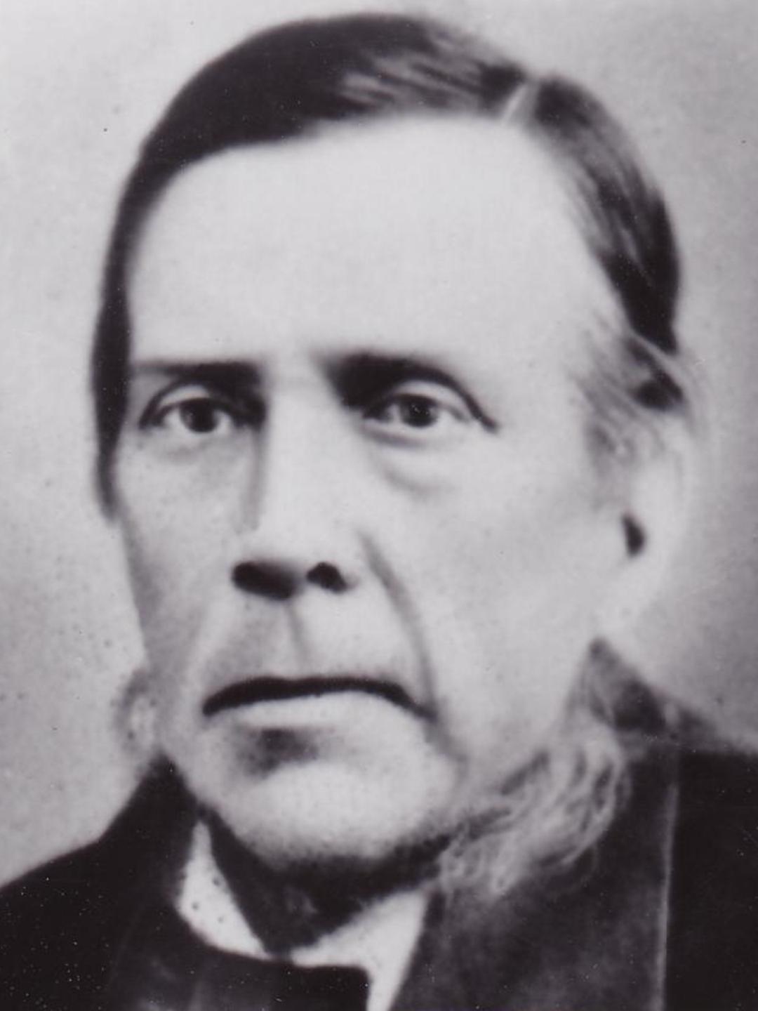 William Baker (1814 - 1898) Profile